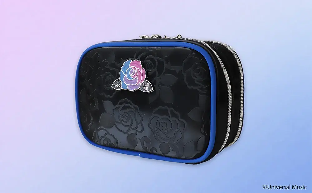 ANNA SUI × Ado『BLUE ROSE SHOW』開演 画像 12