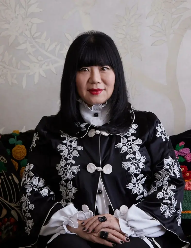 ANNA SUI × Ado『BLUE ROSE SHOW』開演 画像 13