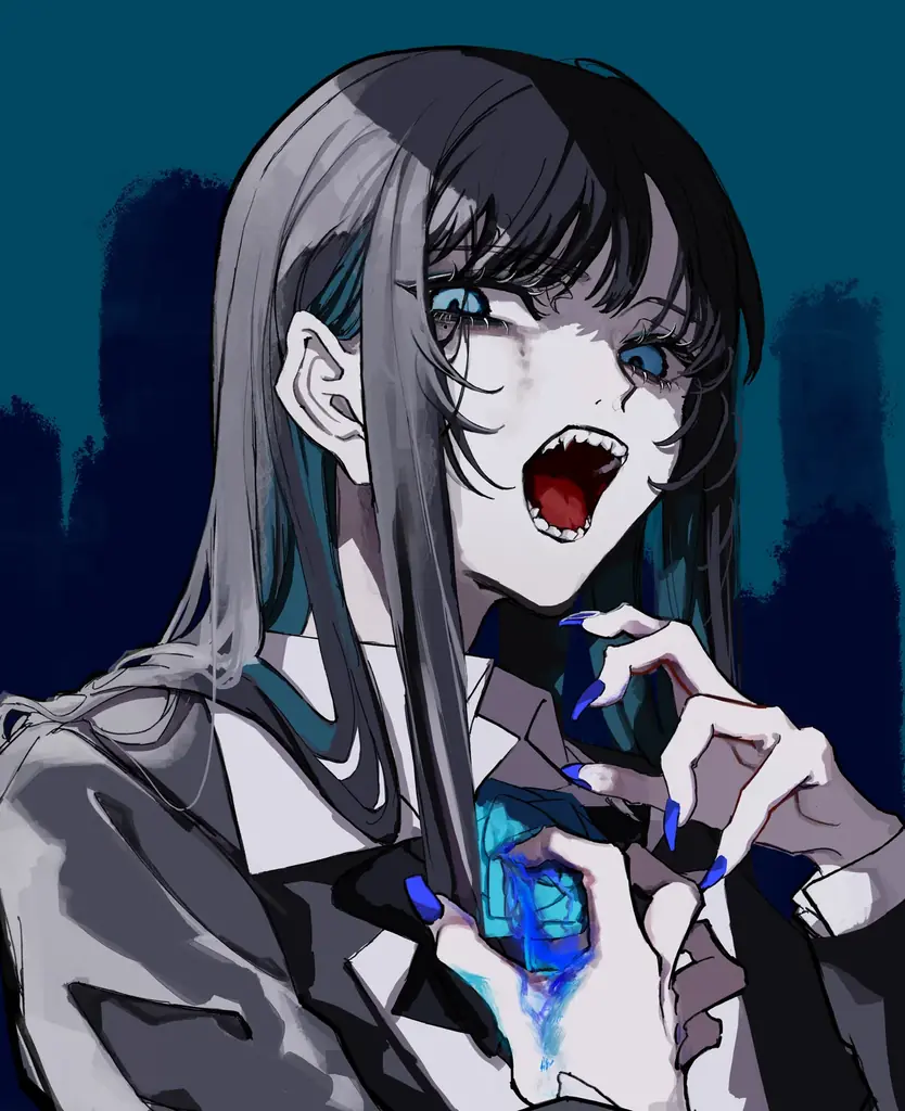 ANNA SUI × Ado『BLUE ROSE SHOW』開演 画像 14