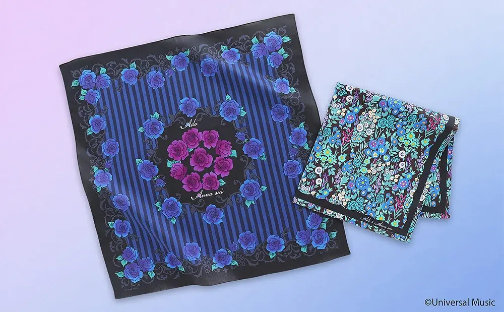 ANNA SUI × Ado『BLUE ROSE SHOW』開演 画像 9
