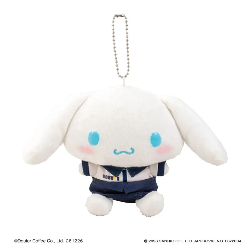 ドトール×シナモロール「福袋2027」10月30日より予約開始　オリジナルバッグセットやコーヒー豆・ドリップカフェセットを数量限定発売 画像 7