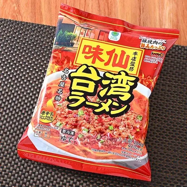 【中部・東海・甲信地方限定】元祖台湾ラーメンの名店「味仙本店」監修企画第4弾！「台湾はるさめスープ」が初登場ファミリーマートでしか味わえないこだわりの全5商品を11月3日（火）より順次発売！ 画像 10