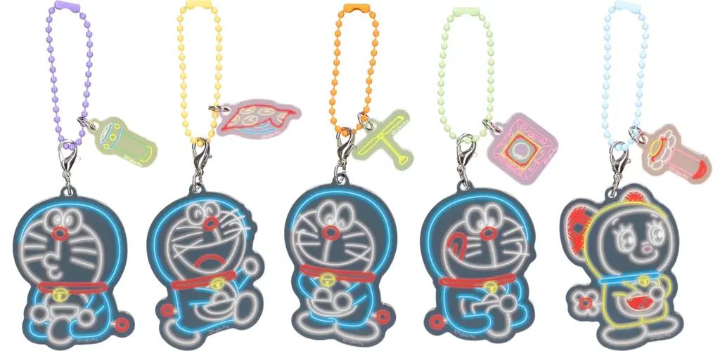 ドラえもんオフィシャルショップ「ドラえもん未来デパート」が2026年12月1日(火)ひみつ道具をテーマにリニューアルオープン！生まれ変わった店内に、ネオン風装飾がモチーフの新商品が多数登場 画像 17