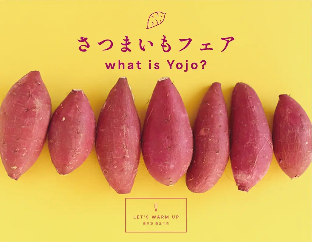 養命酒 養生の森、11月にさつまいもフェア開催　限定メニューと抽選企画