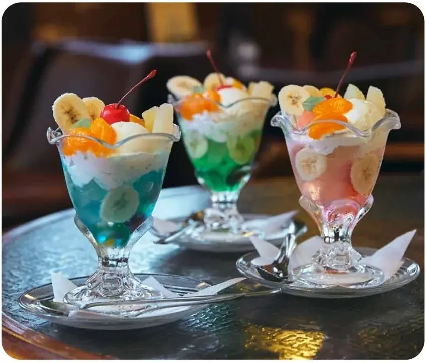 【阪神梅田本店】食祭テラスに全国の“純喫茶”が大集合！クリームがそびえたつプリンや、半世紀以上愛されるカレーなど、こだわりのメニューが盛りだくさんに登場します。 画像 6