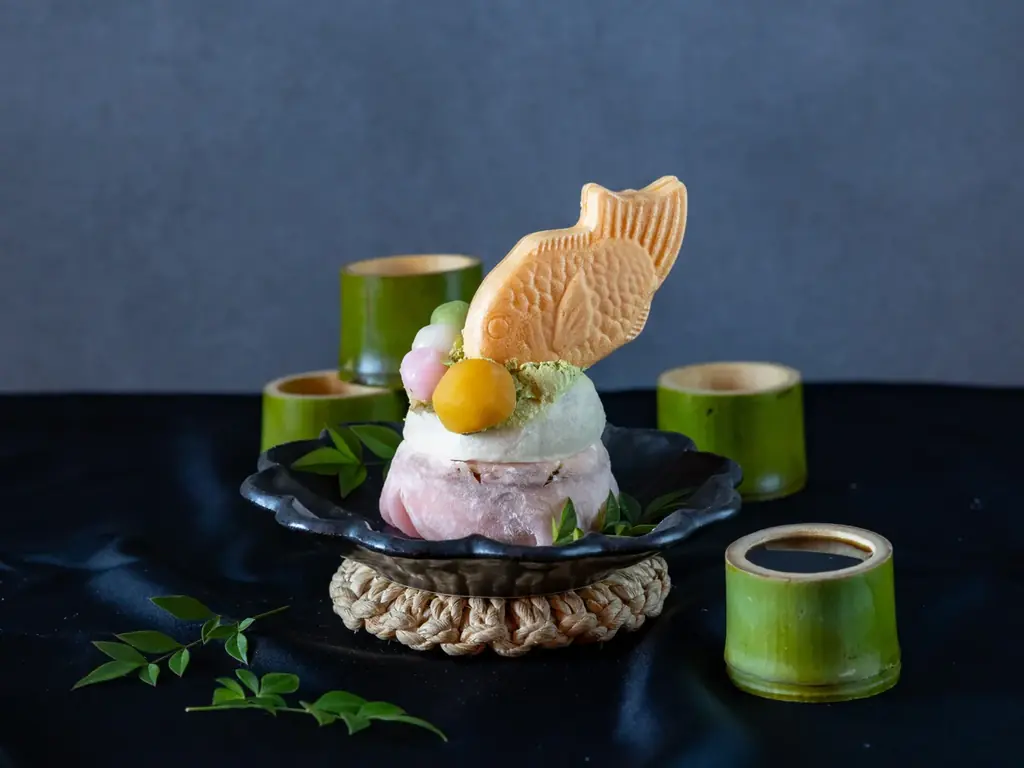 ザクザク、モチモチ、とろり。あまおうや八女ほうじ茶を使用した、食感の変化を楽しむ月替わりのチョコレート×バスクチーズケーキなど、冬季限定メニューが「THE LIVELY 福岡博多」に11/17より登場 画像 4