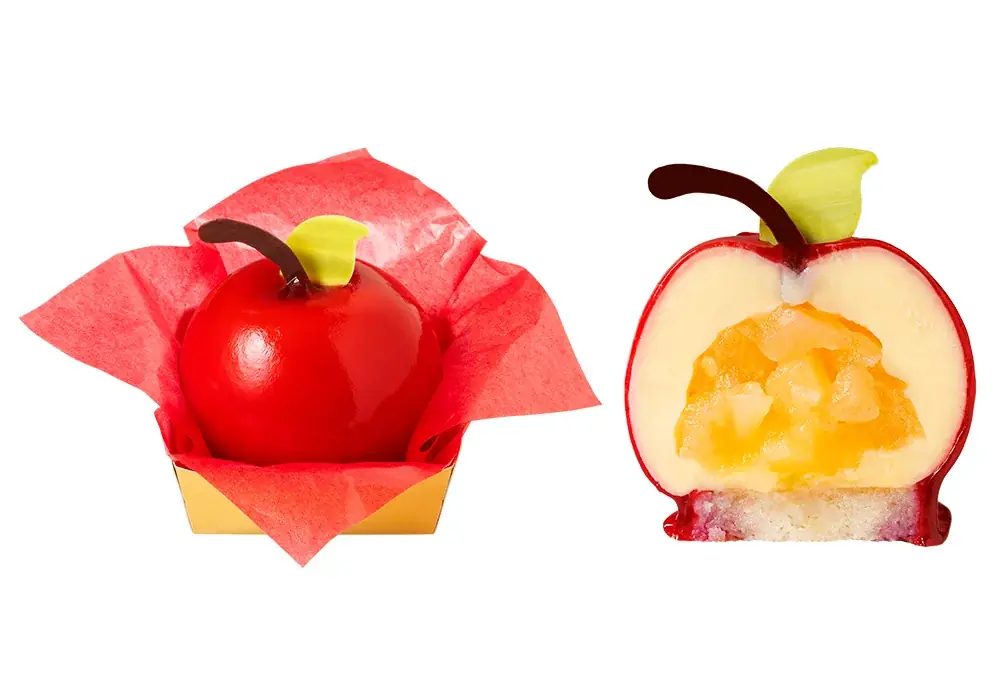 【バターステイツ】まるでりんご！ジューシーな旬の美味しさをまるごと頬張る『THEアップル』が新登場 画像 3