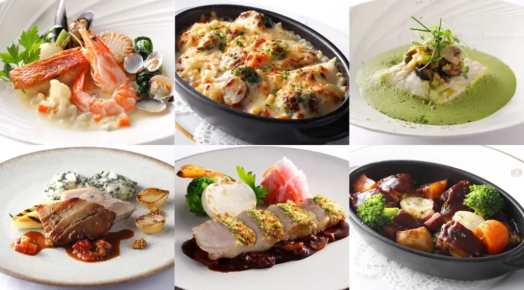 「資生堂パーラー」 支店レストランにて、地元の恵みと旬の美味しさを味わう、「地産地消フェア」開催 画像 1