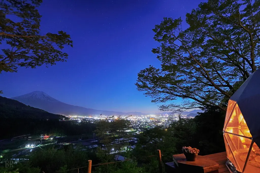 【山梨・富士吉田】富士山を望む絶景ドームがより広く、快適にリニューアル！最大30％OFFの記念プラン＆5大無料特典付きサウナプラン、冬限定BBQも登場【杓子山ゲートウェイキャンプ】 画像 15