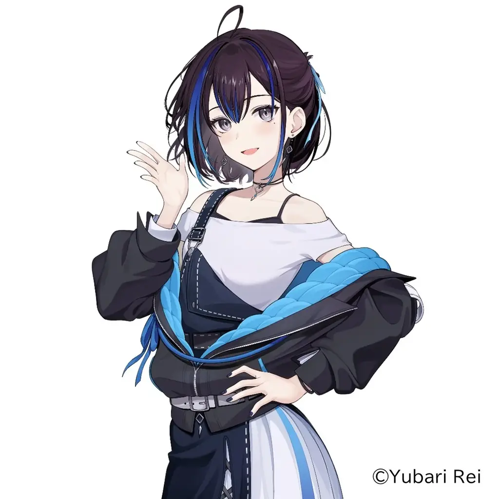 雇われマスターVTuber 悠針れい、ニコニコ生放送「VTuberと観る！映画実況シリーズ」に出演！B級サメ映画の金字塔『シャークネード』を12月19日(土)実況生放送 画像 2