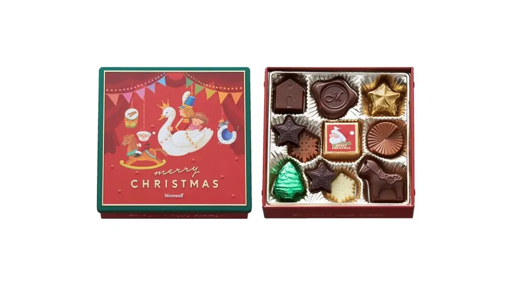 2026年 モロゾフ クリスマス商品のご案内 画像 14