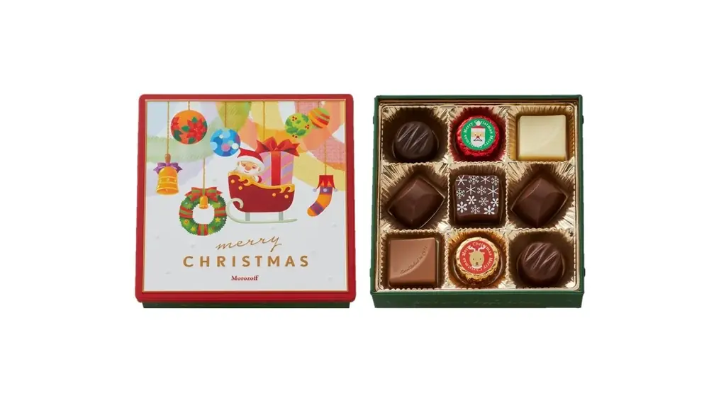 2026年 モロゾフ クリスマス商品のご案内 画像 15