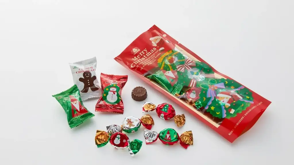 2026年 モロゾフ クリスマス商品のご案内 画像 18