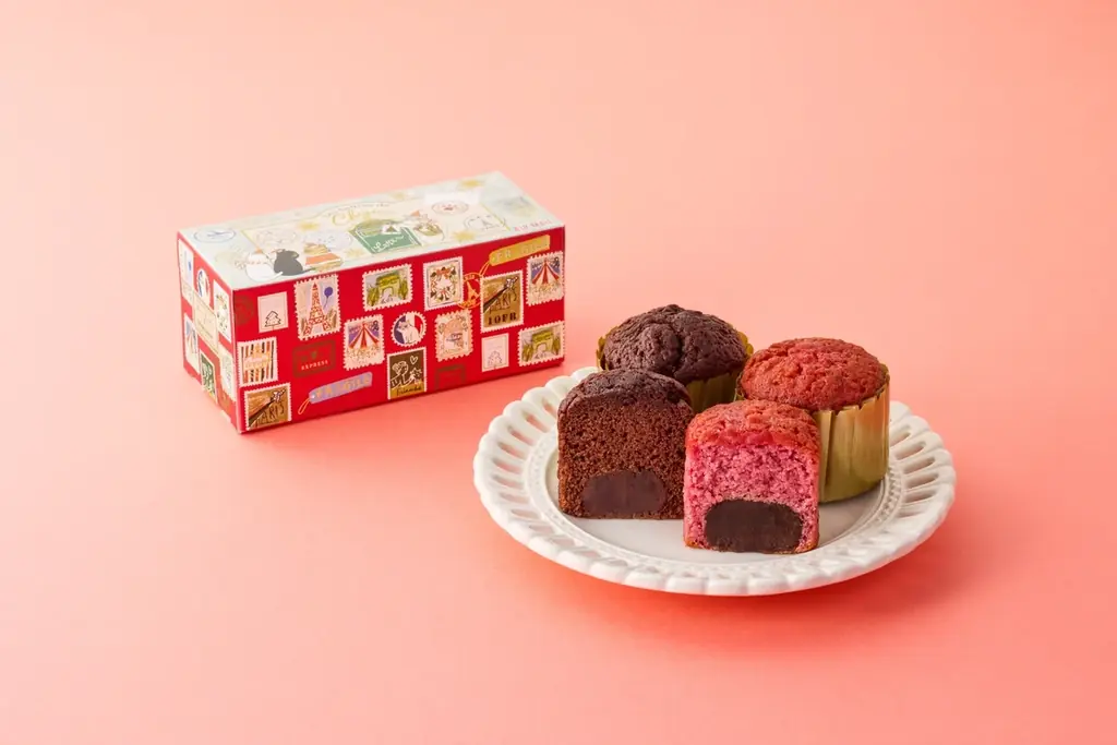 【ブールミッシュ×Shinzi Katoh】４大イベントでコラボレーション企画がスタート！クリスマス限定パッケージが11月1日より発売！ 画像 3