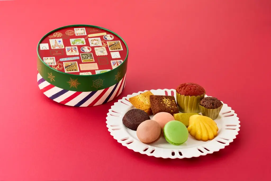 【ブールミッシュ×Shinzi Katoh】４大イベントでコラボレーション企画がスタート！クリスマス限定パッケージが11月1日より発売！ 画像 5