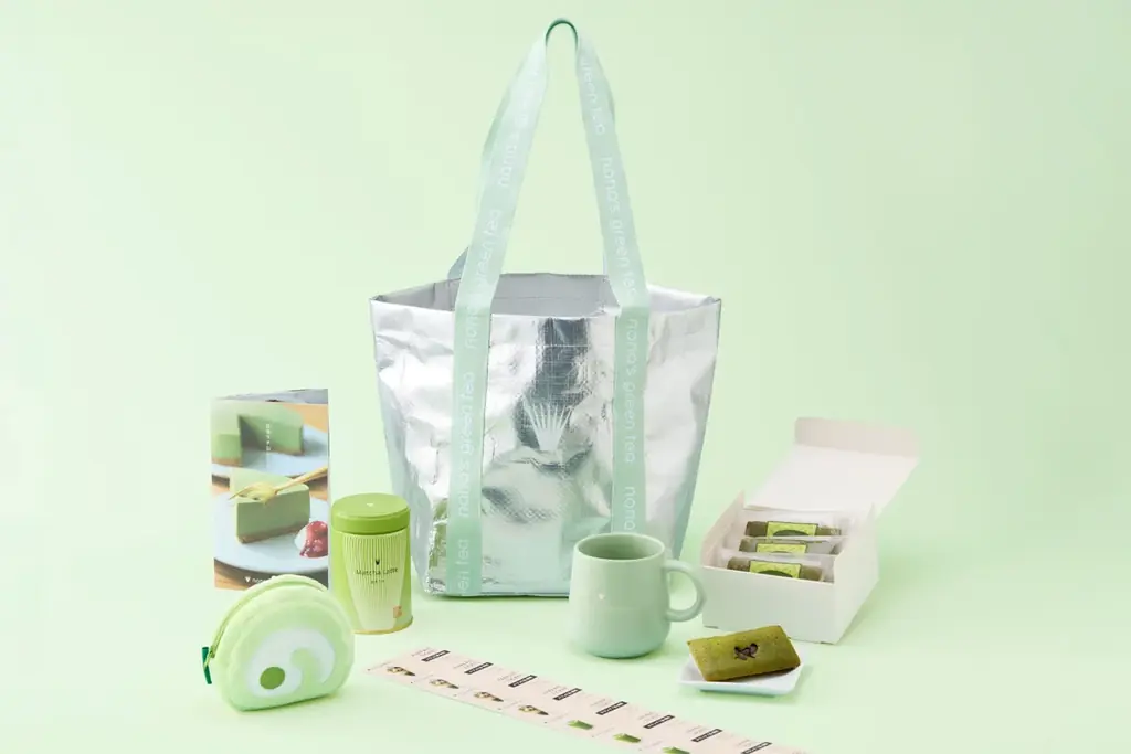 【nana’s green tea】「2027年福袋」、抹茶を楽しむアイテムが詰まった約2倍相当のお得な内容で11/10（火）よりWeb予約開始 画像 2