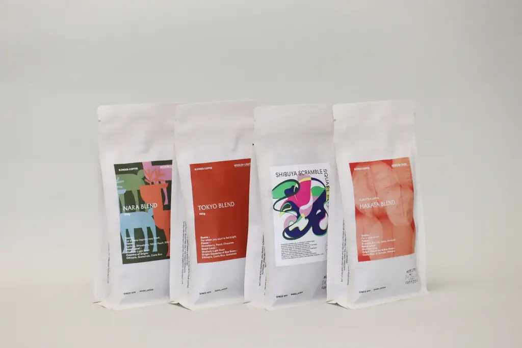 【ロクメイコーヒー】ブランド発足11周年記念！地域限定ブレンドが集結する「11周年福袋」を11月1日(日)より全店にて期間限定販売 画像 2