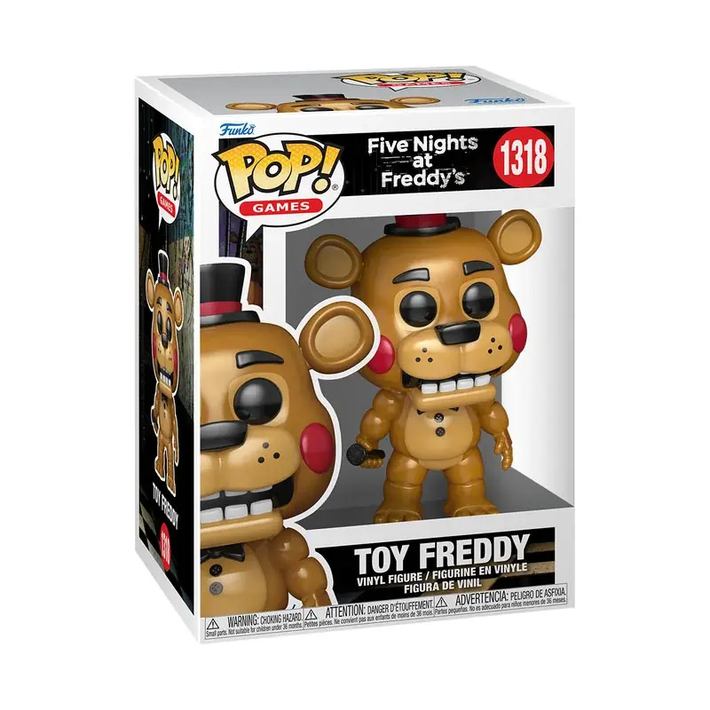 大人気ホラーゲーム「Five Nights at Freddy’s」の公式POP UP STOREがTOKYO SolamachiとINFOLENS GEEK SHOP池袋パルコ店にて期間限定で開催！ 画像 11