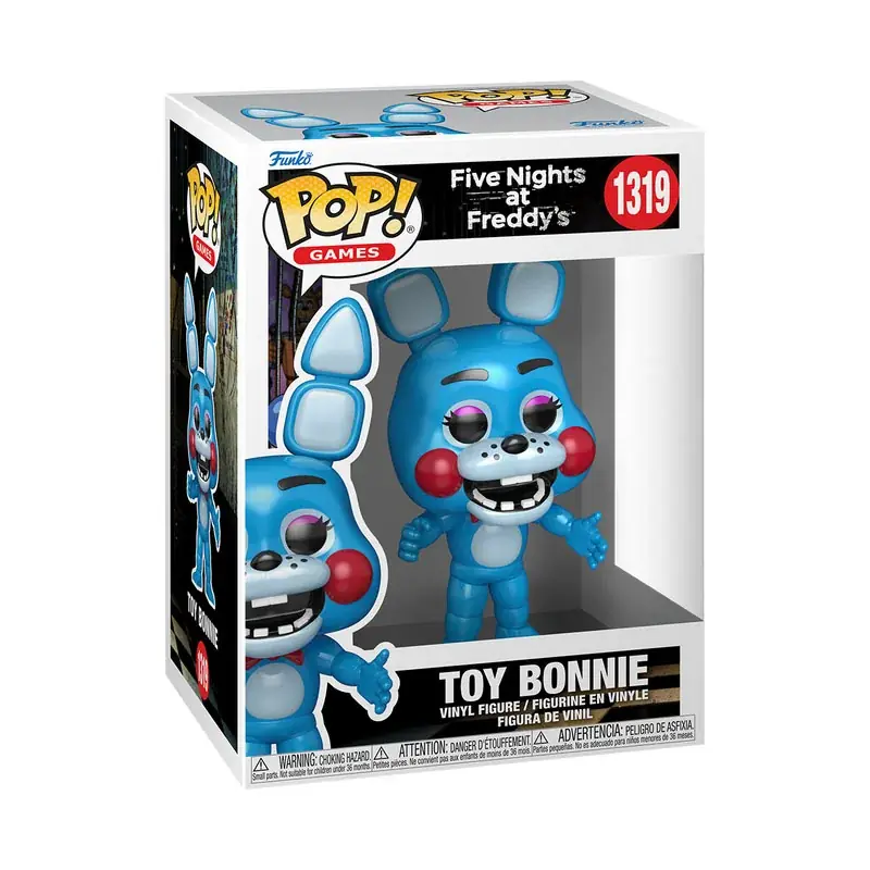 大人気ホラーゲーム「Five Nights at Freddy’s」の公式POP UP STOREがTOKYO SolamachiとINFOLENS GEEK SHOP池袋パルコ店にて期間限定で開催！ 画像 12