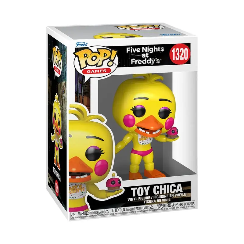 大人気ホラーゲーム「Five Nights at Freddy’s」の公式POP UP STOREがTOKYO SolamachiとINFOLENS GEEK SHOP池袋パルコ店にて期間限定で開催！ 画像 13