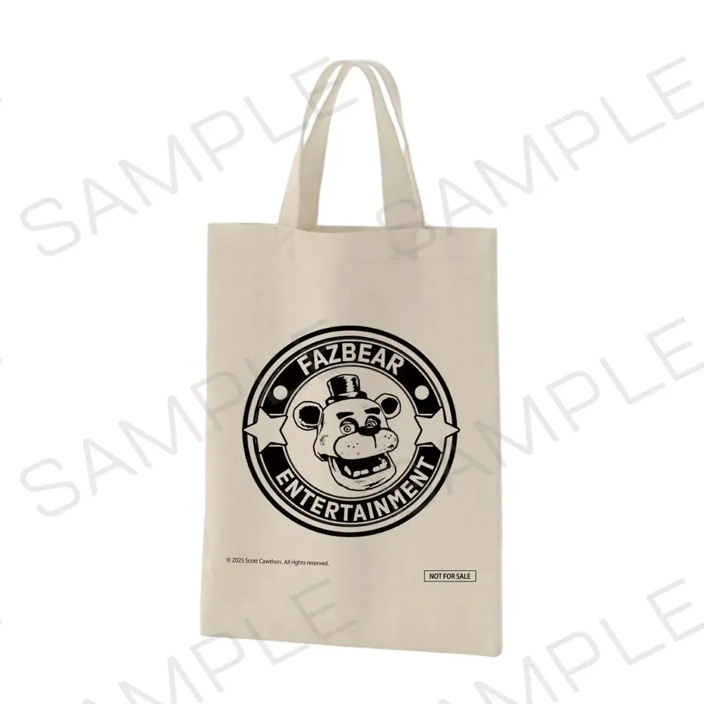 大人気ホラーゲーム「Five Nights at Freddy’s」の公式POP UP STOREがTOKYO SolamachiとINFOLENS GEEK SHOP池袋パルコ店にて期間限定で開催！ 画像 4