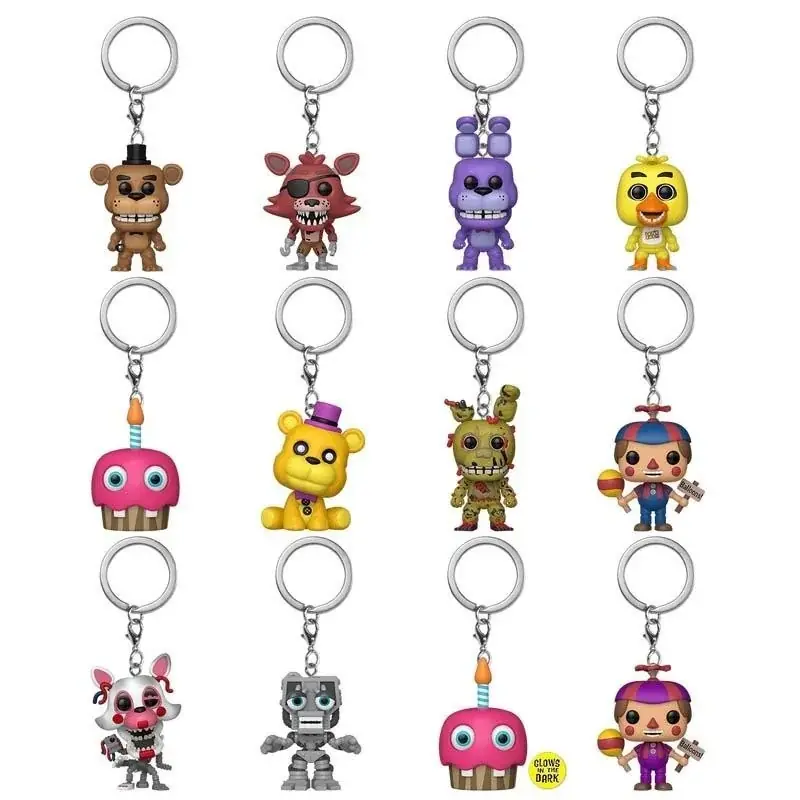 大人気ホラーゲーム「Five Nights at Freddy’s」の公式POP UP STOREがTOKYO SolamachiとINFOLENS GEEK SHOP池袋パルコ店にて期間限定で開催！ 画像 6