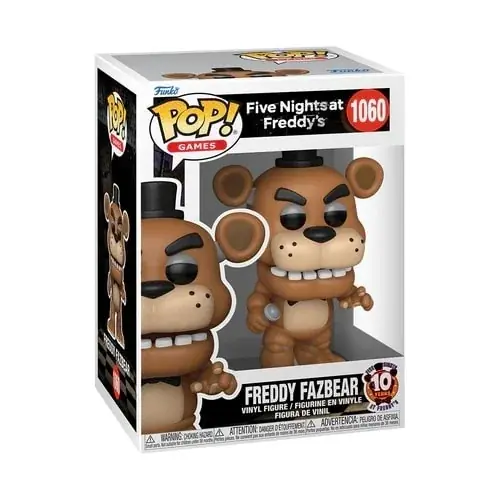 大人気ホラーゲーム「Five Nights at Freddy’s」の公式POP UP STOREがTOKYO SolamachiとINFOLENS GEEK SHOP池袋パルコ店にて期間限定で開催！ 画像 7