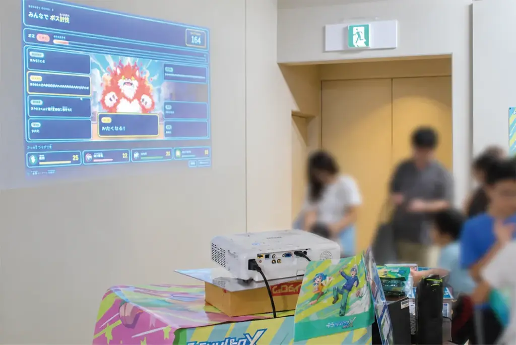 【レポート】「知らんかった」が「おもろい」に、やがて夢中に！ゲームでシゴト体験『みらいいパークX in 兵庫〜加古川〜』開催 画像 9