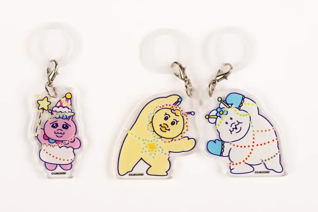 ━ 情報解禁第二弾 ━ さがみ湖イルミリオン×可哀想に！「可哀想に！ギラギラサーカス団 inさがみ湖イルミリオン」11月14日(土)スタート 画像 17