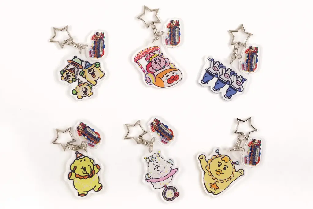 ━ 情報解禁第二弾 ━ さがみ湖イルミリオン×可哀想に！「可哀想に！ギラギラサーカス団 inさがみ湖イルミリオン」11月14日(土)スタート 画像 9