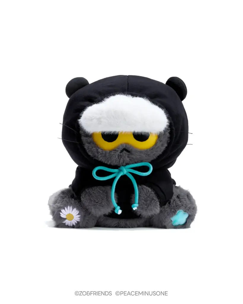 【阪急うめだ本店】阪急限定ノベルティも登場！「PEACEMINUSONE X ZO&FRIENDS」のコラボレーションポップアップを開催 画像 4