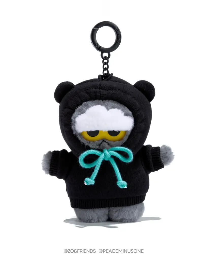 【阪急うめだ本店】阪急限定ノベルティも登場！「PEACEMINUSONE X ZO&FRIENDS」のコラボレーションポップアップを開催 画像 5