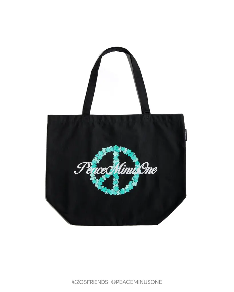 【阪急うめだ本店】阪急限定ノベルティも登場！「PEACEMINUSONE X ZO&FRIENDS」のコラボレーションポップアップを開催 画像 9