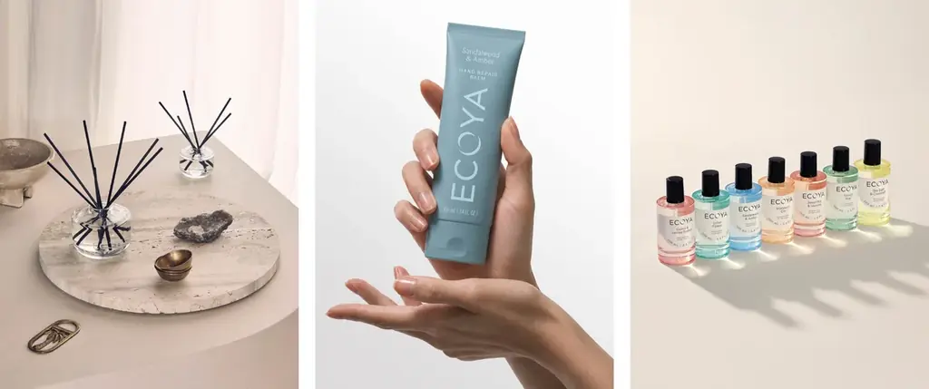 ECOYAが11月6日日本上陸、7つの香りと限定ギフトを展開