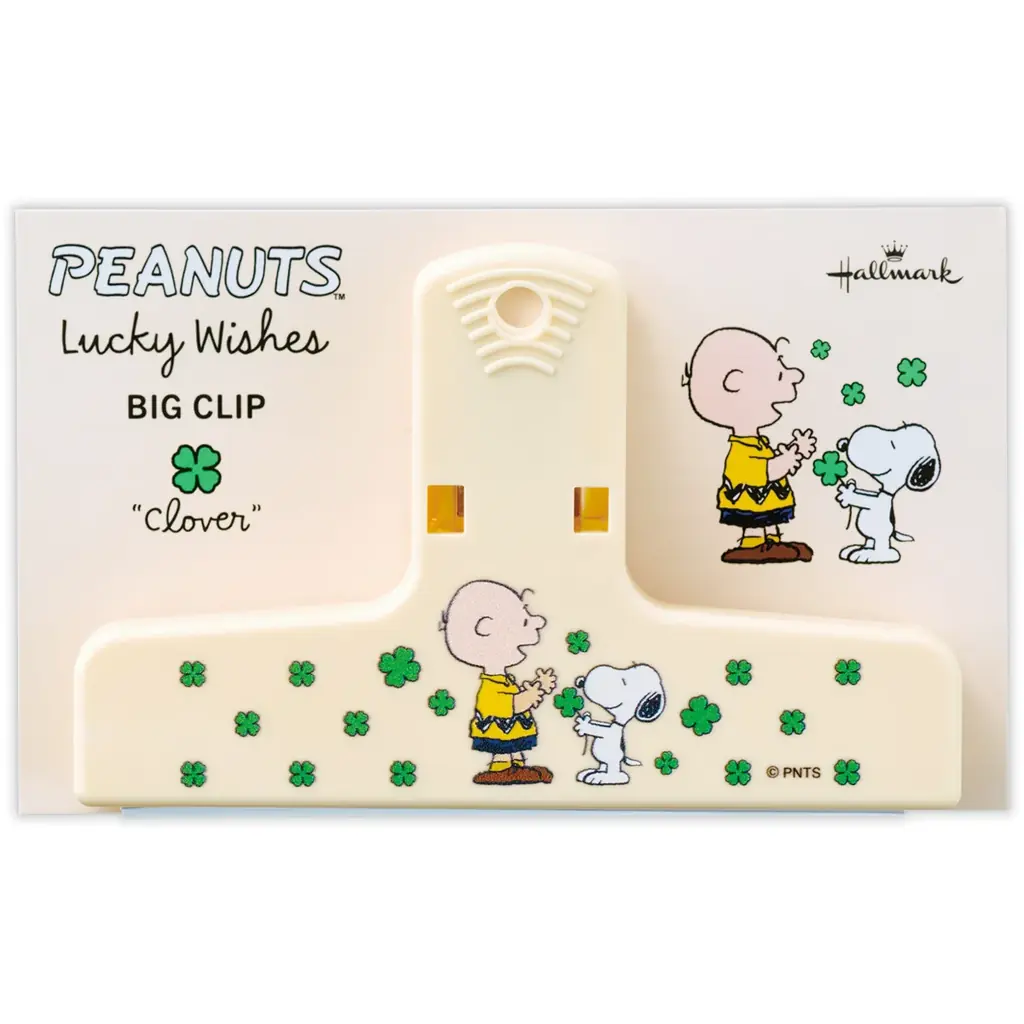 ラッキーモチーフが彩るスヌーピーの文房具コレクション発売！ 幸運のシンボルをちりばめた心ときめくアイテムたち 画像 10