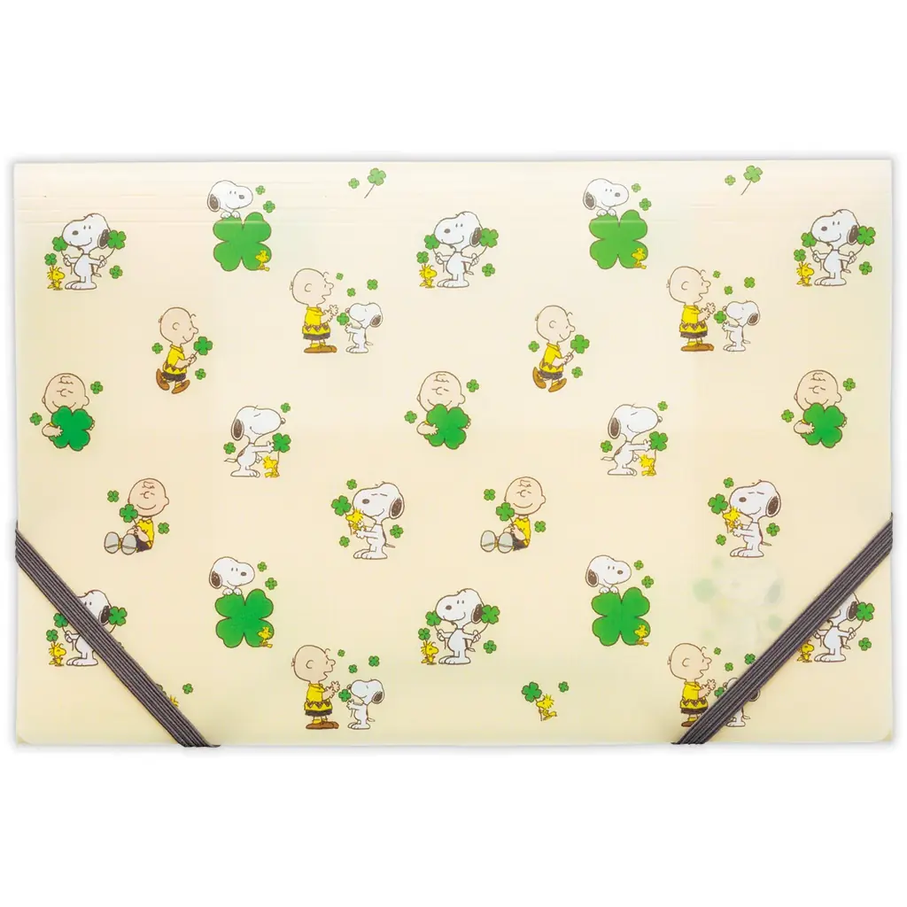 ラッキーモチーフが彩るスヌーピーの文房具コレクション発売！ 幸運のシンボルをちりばめた心ときめくアイテムたち 画像 17