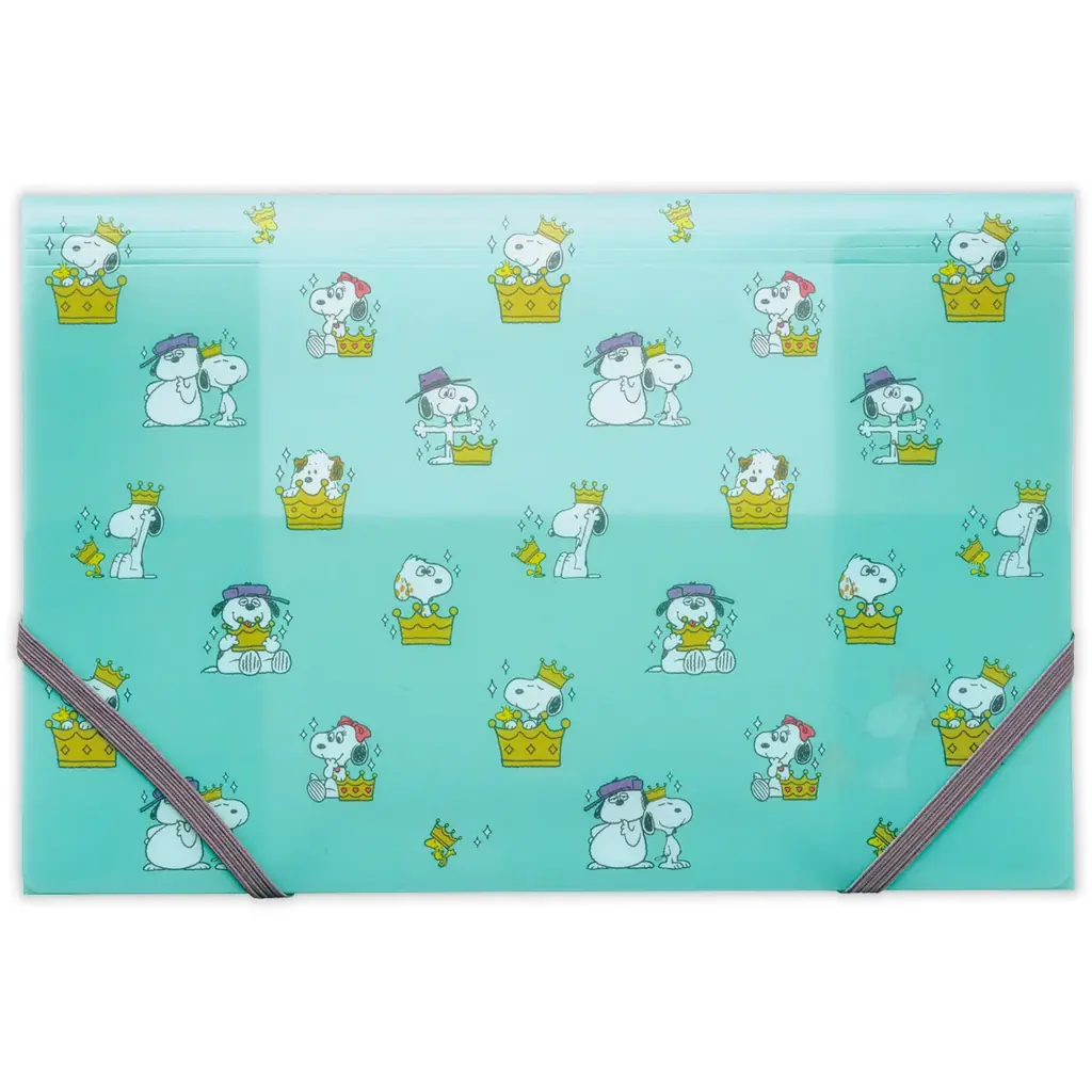 ラッキーモチーフが彩るスヌーピーの文房具コレクション発売！ 幸運のシンボルをちりばめた心ときめくアイテムたち 画像 18