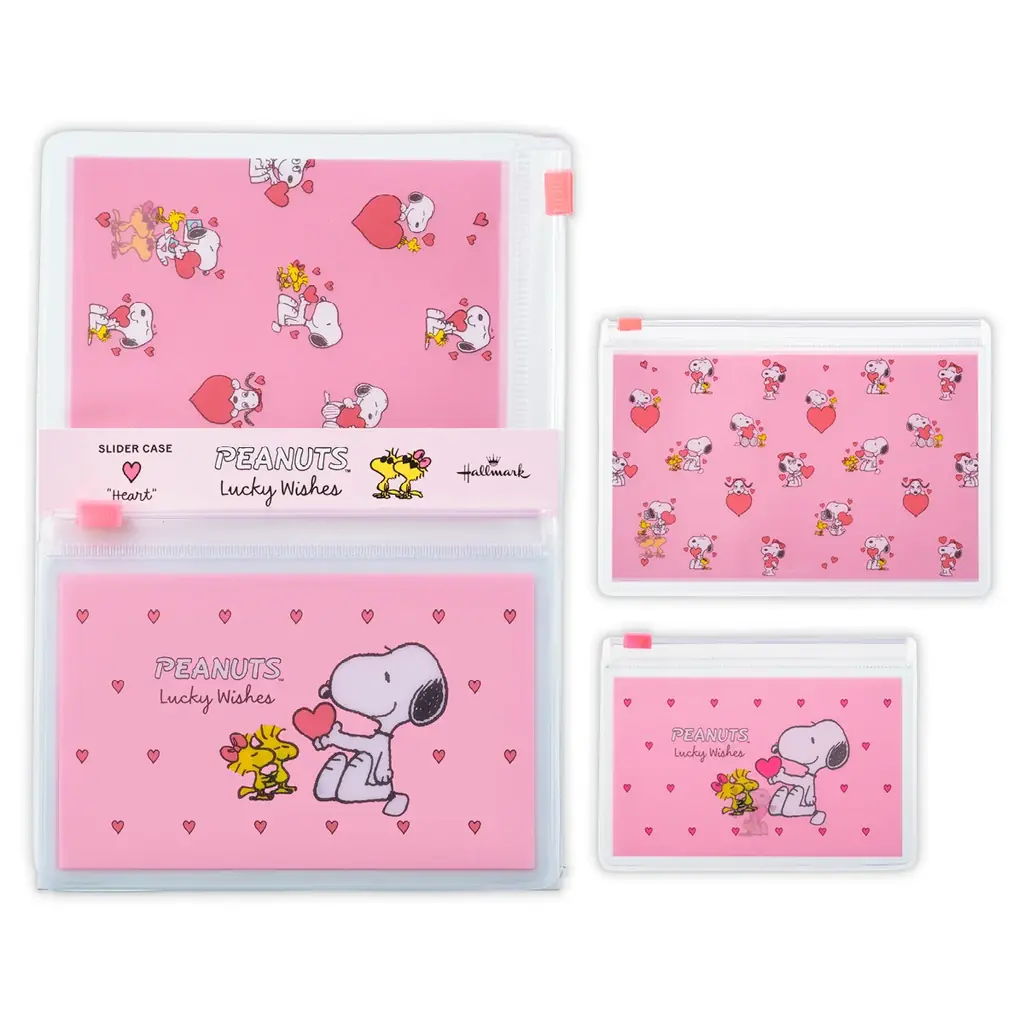 ラッキーモチーフが彩るスヌーピーの文房具コレクション発売！ 幸運のシンボルをちりばめた心ときめくアイテムたち 画像 23