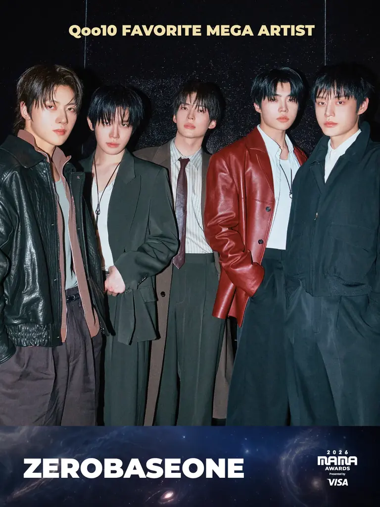 Qoo10、「MAMA AWARDS」の日本公式チケット販売パートナーとして4年連続でチケット販売！開催日：2026年11月20日（金）・21日（土）会場：京セラドーム大阪 画像 7