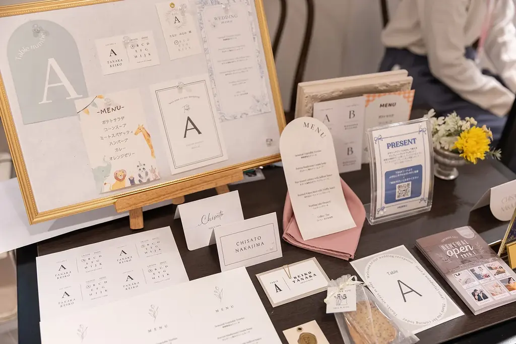 【阪急うめだ本店】結婚準備の “どうする？”を解決！3日間限定の体験型イベントや、期間限定のおトクな結婚式プランなどが集結「阪急ブライダルフェア」開催 画像 2