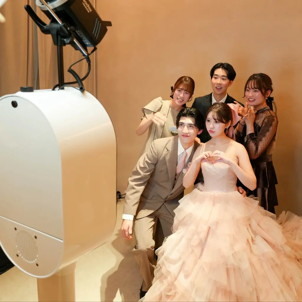 【阪急うめだ本店】結婚準備の “どうする？”を解決！3日間限定の体験型イベントや、期間限定のおトクな結婚式プランなどが集結「阪急ブライダルフェア」開催 画像 6