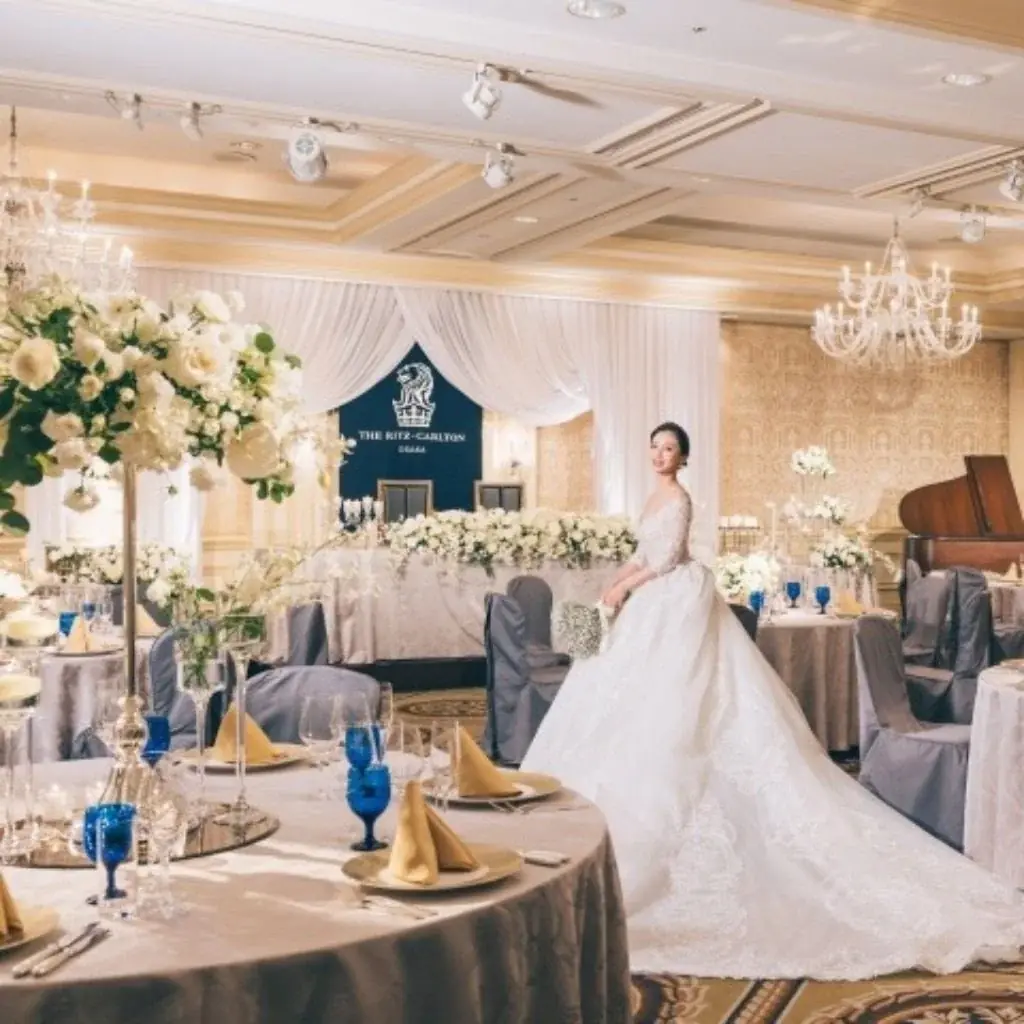 【阪急うめだ本店】結婚準備の “どうする？”を解決！3日間限定の体験型イベントや、期間限定のおトクな結婚式プランなどが集結「阪急ブライダルフェア」開催 画像 7