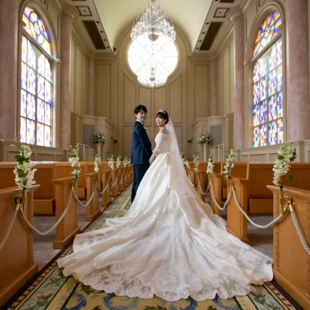 【阪急うめだ本店】結婚準備の “どうする？”を解決！3日間限定の体験型イベントや、期間限定のおトクな結婚式プランなどが集結「阪急ブライダルフェア」開催 画像 8