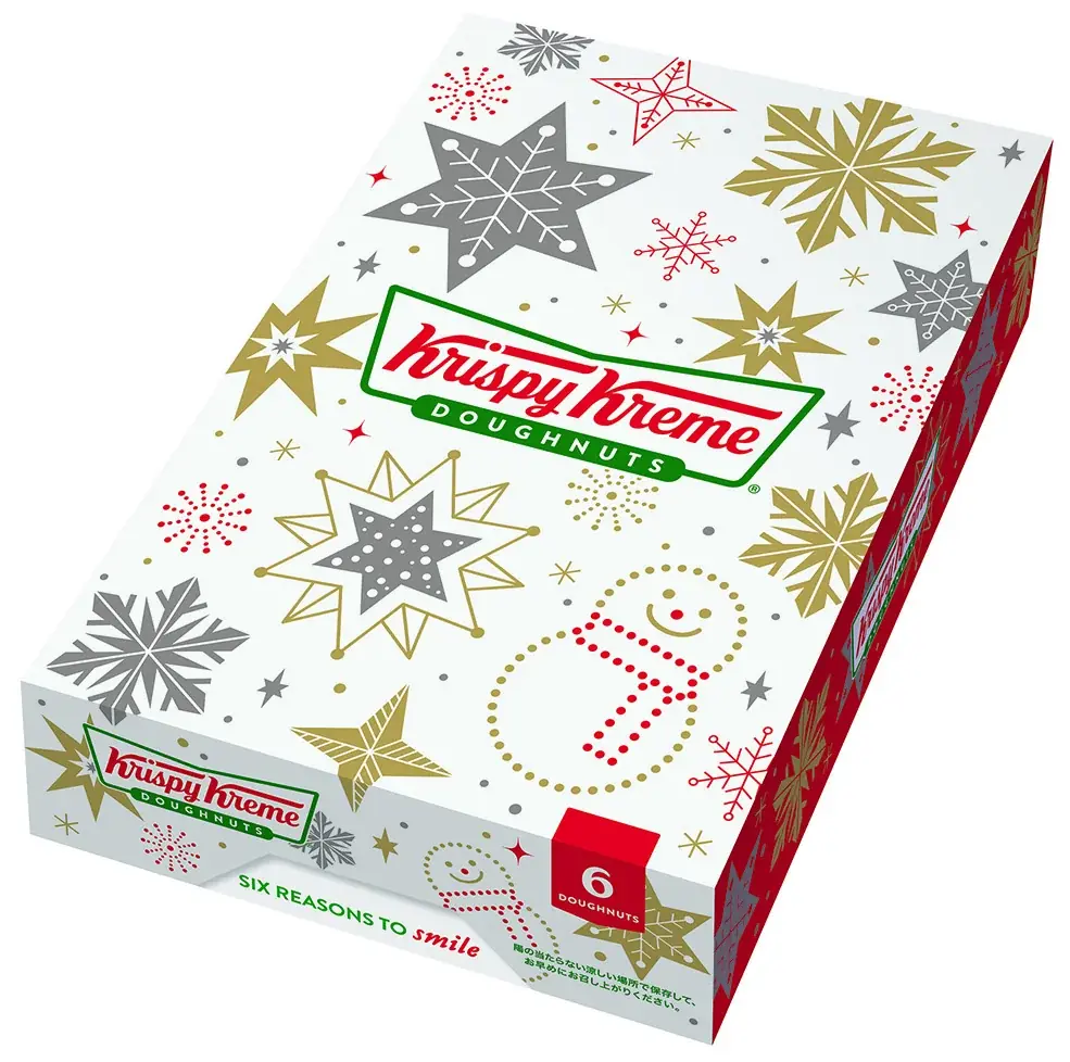 サンタがショートケーキに、リースがモンブランになって登場！トナカイやスノーマンなど、クリスマスを彩るドーナツが勢揃い『Merry＆Sweet Holiday』2026年12月1日（火）より期間限定販売 画像 2