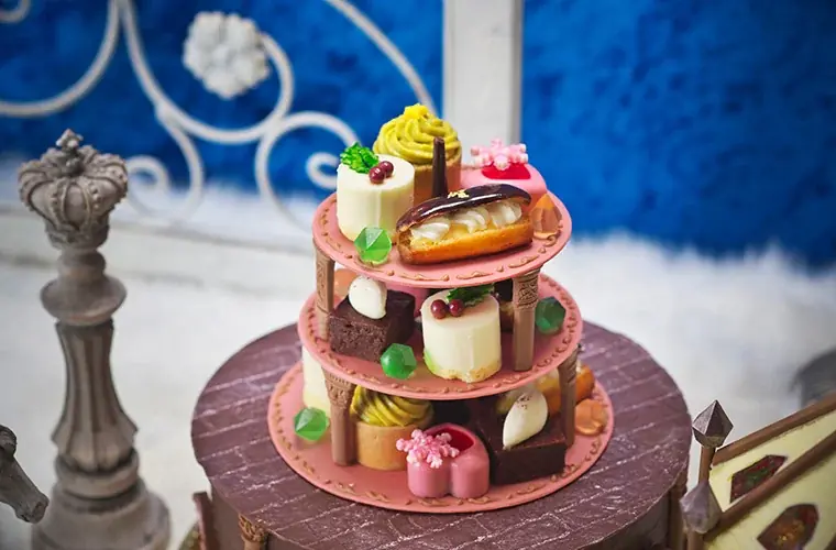 【京王プラザホテル札幌】２０２６年クリスマスケーキのご予約を受付中｜年に一度の特別な夜を彩る、珠玉のクリスマスケーキ３種が登場 画像 10