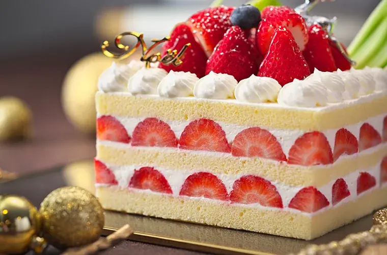 【京王プラザホテル札幌】２０２６年クリスマスケーキのご予約を受付中｜年に一度の特別な夜を彩る、珠玉のクリスマスケーキ３種が登場 画像 4