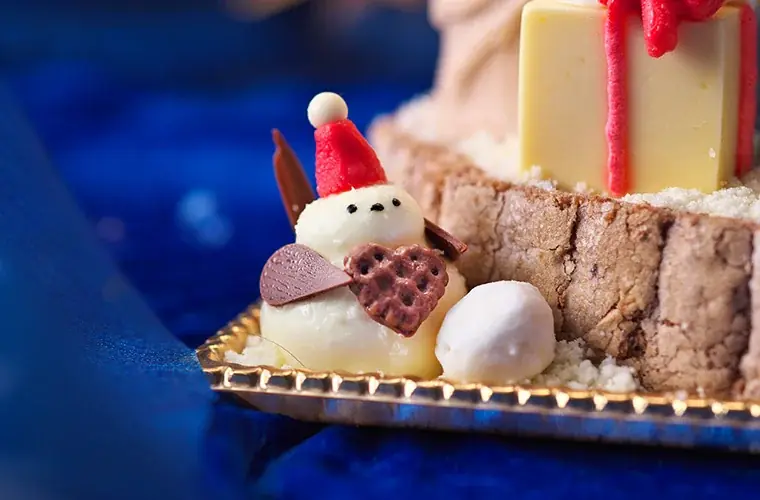 【京王プラザホテル札幌】２０２６年クリスマスケーキのご予約を受付中｜年に一度の特別な夜を彩る、珠玉のクリスマスケーキ３種が登場 画像 7