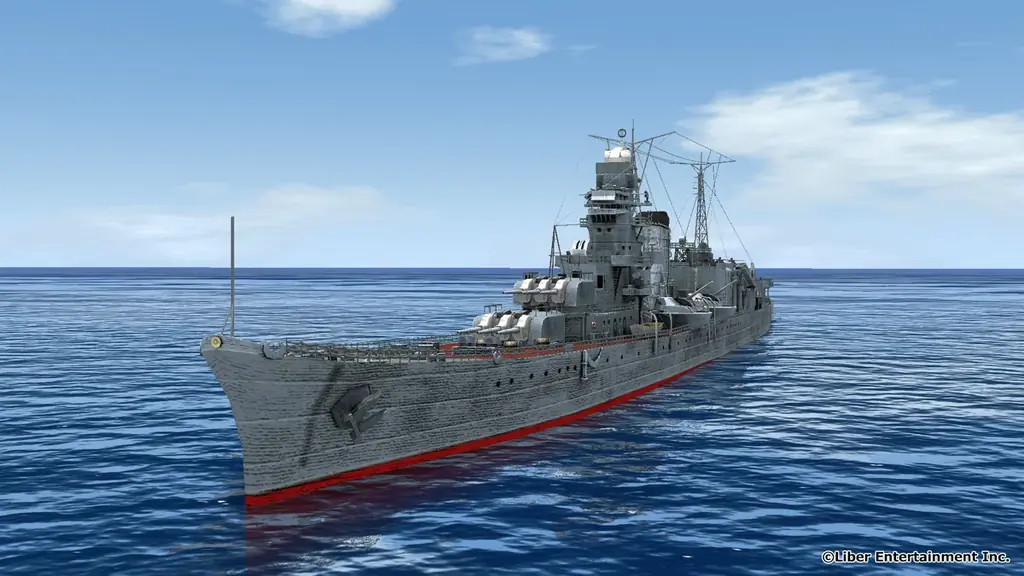 本格海戦ゲーム『蒼焔の艦隊』、軽巡「雨竜(残照たる夢想)」参戦！真・蒼焔祭 -後段-が開催！ 画像 2