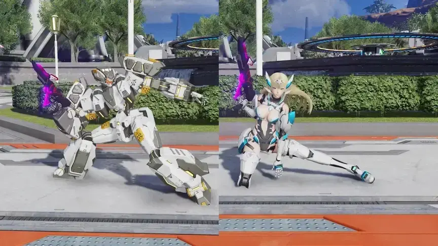 『PSO2 ニュージェネシス ver.2』重要目標討伐任務「星砕の暴進」にRank.3を追加！ 画像 10