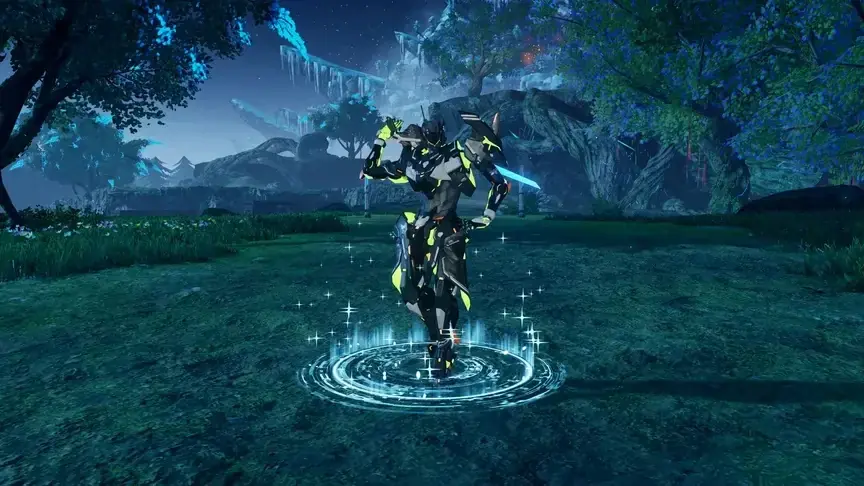 『PSO2 ニュージェネシス ver.2』重要目標討伐任務「星砕の暴進」にRank.3を追加！ 画像 14